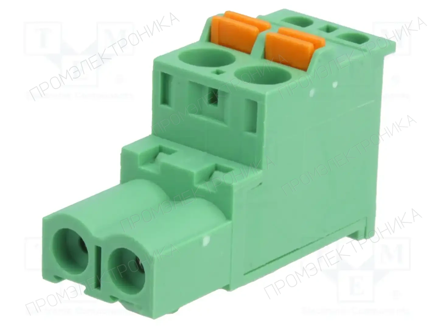 DEGSON ELECTRONICS 2EDGKDB-5.0-02P-14-00AH — Клеммные колодки разъемного типа