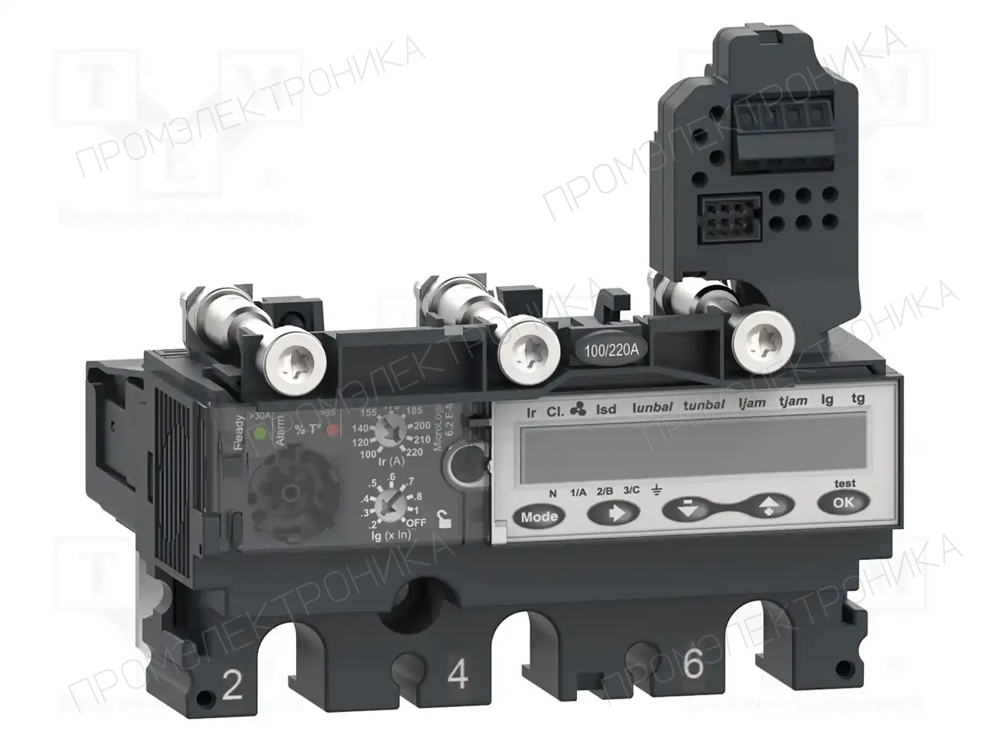 SCHNEIDER ELECTRIC C1036M080 — Разъединители
