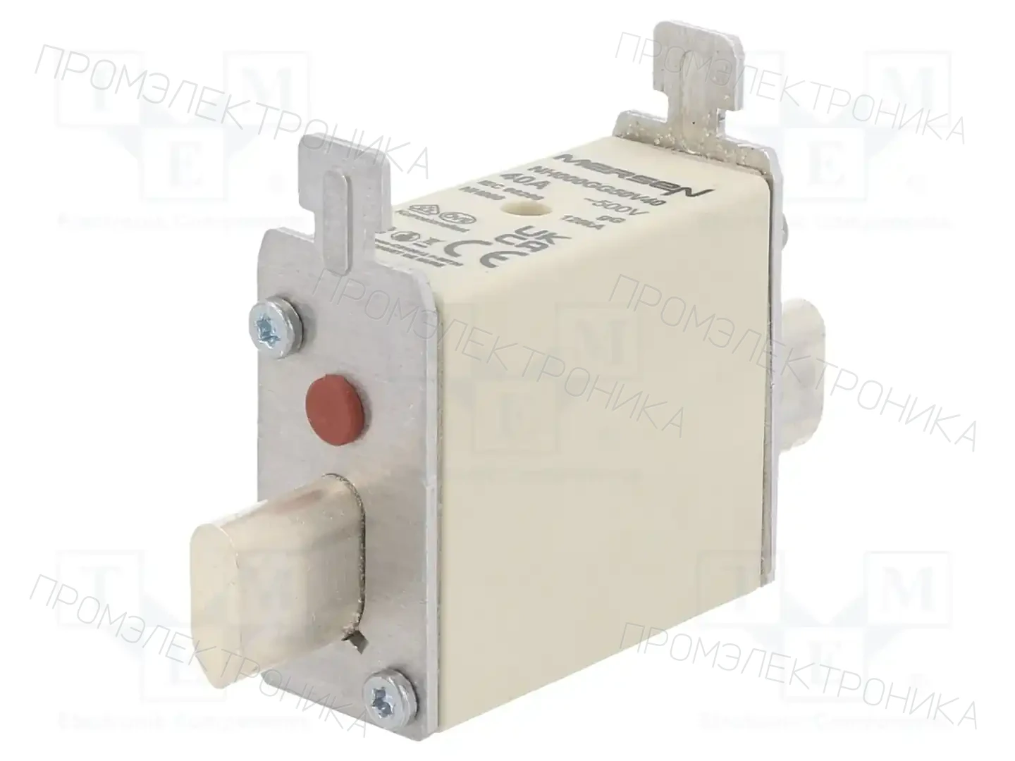 MERSEN NH000GG50V40 — Предохранители NH