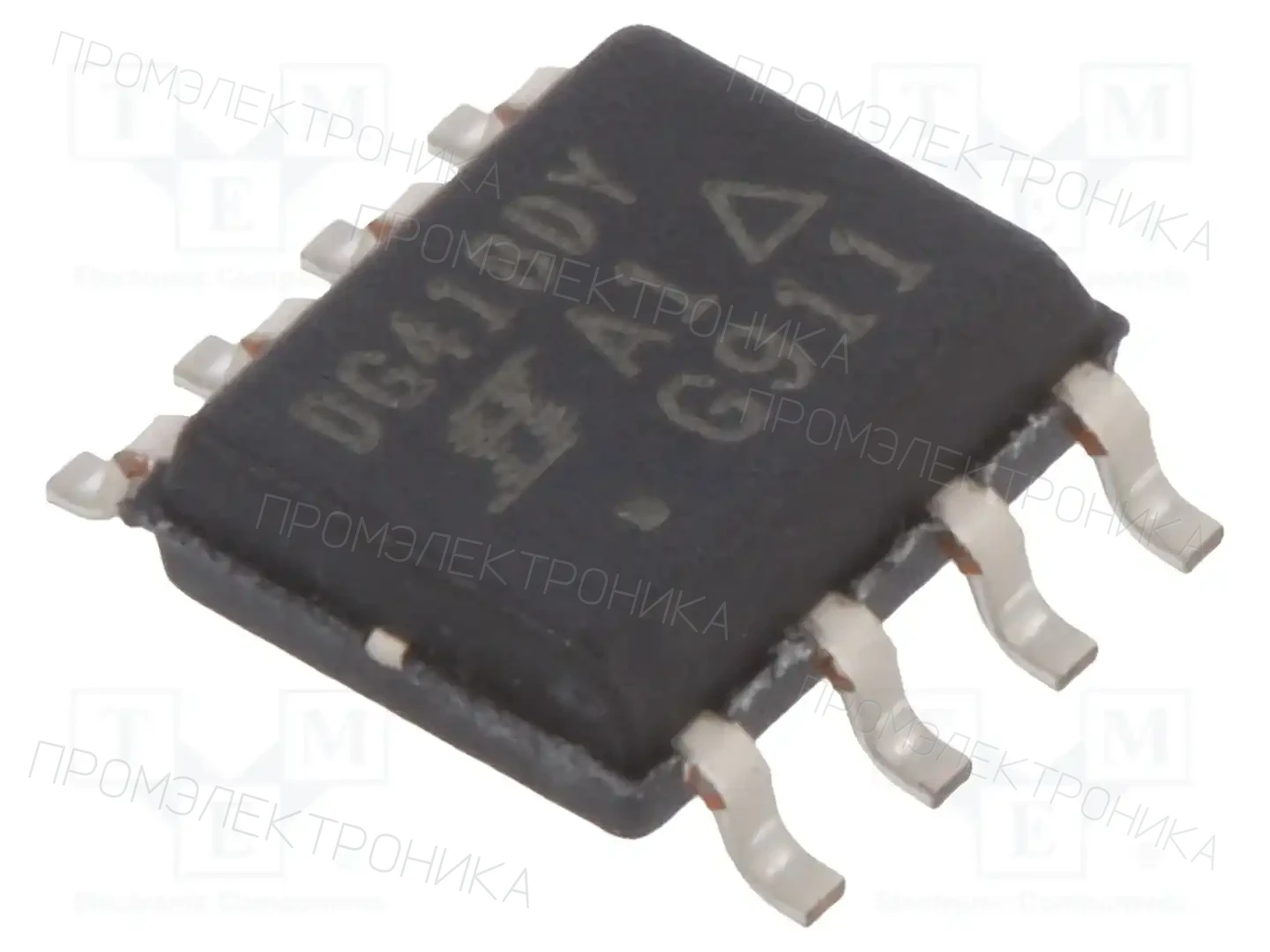 VISHAY DG418DY-E3 — Мультиплексоры и переключатели аналог