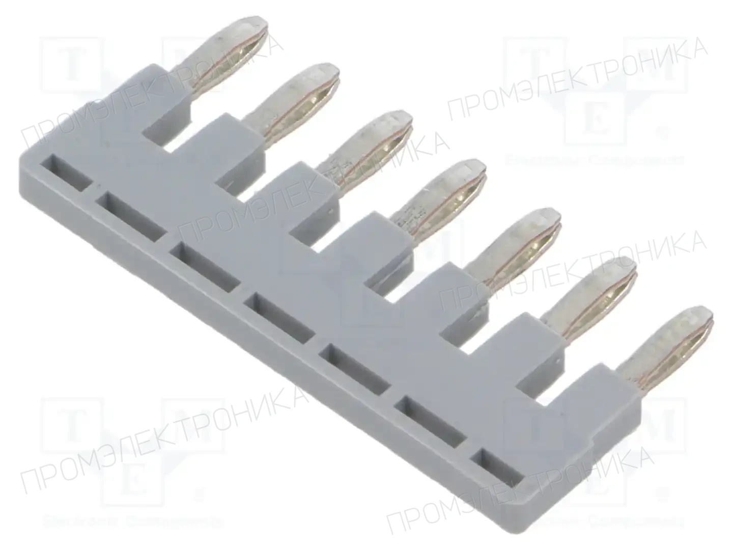 DEGSON ELECTRONICS DFA4-07P-11-00Z(H) — Соединителей на рейку