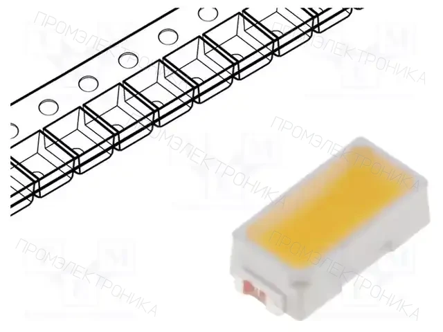 LITEON LTW-K140SZR40-EU — Светодиоды SMD белые