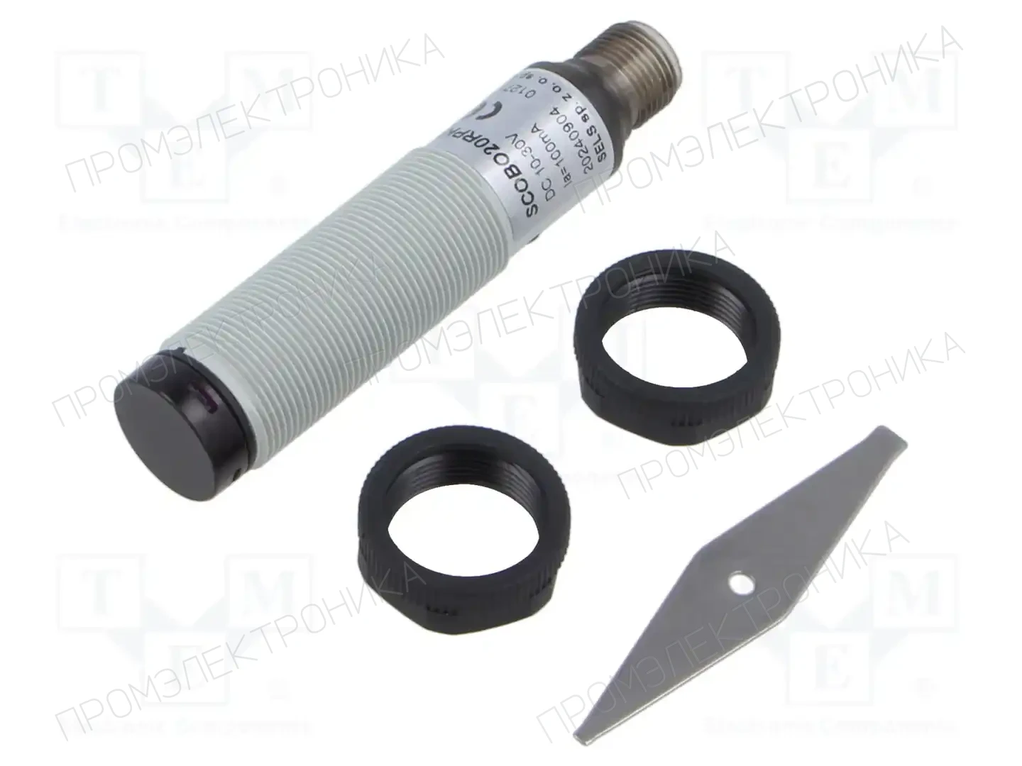 SELS SCOB20RPKP — Стандартные фотоэлектрические датчики