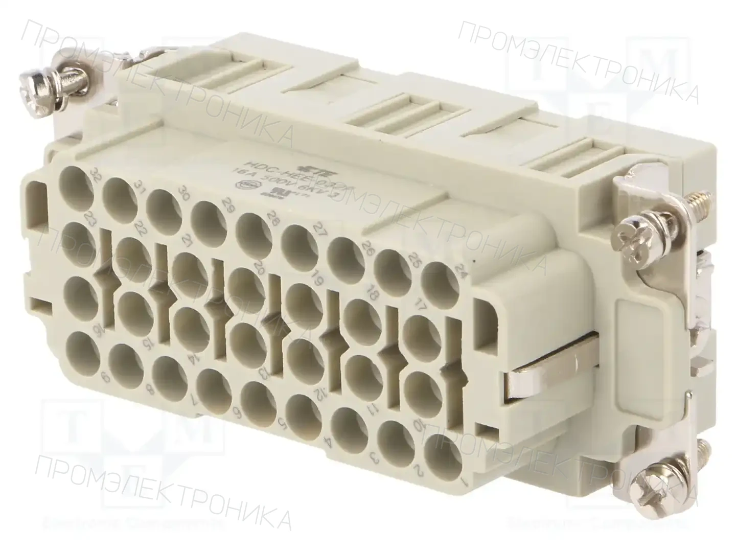 TE Connectivity HEE-032-F — Разъeмы