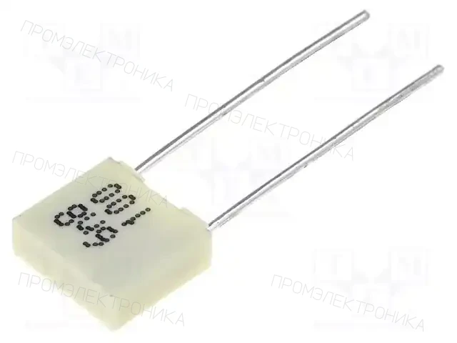 KEMET R82EC1680DQ50K — Пленочные конденсаторы ТНТ