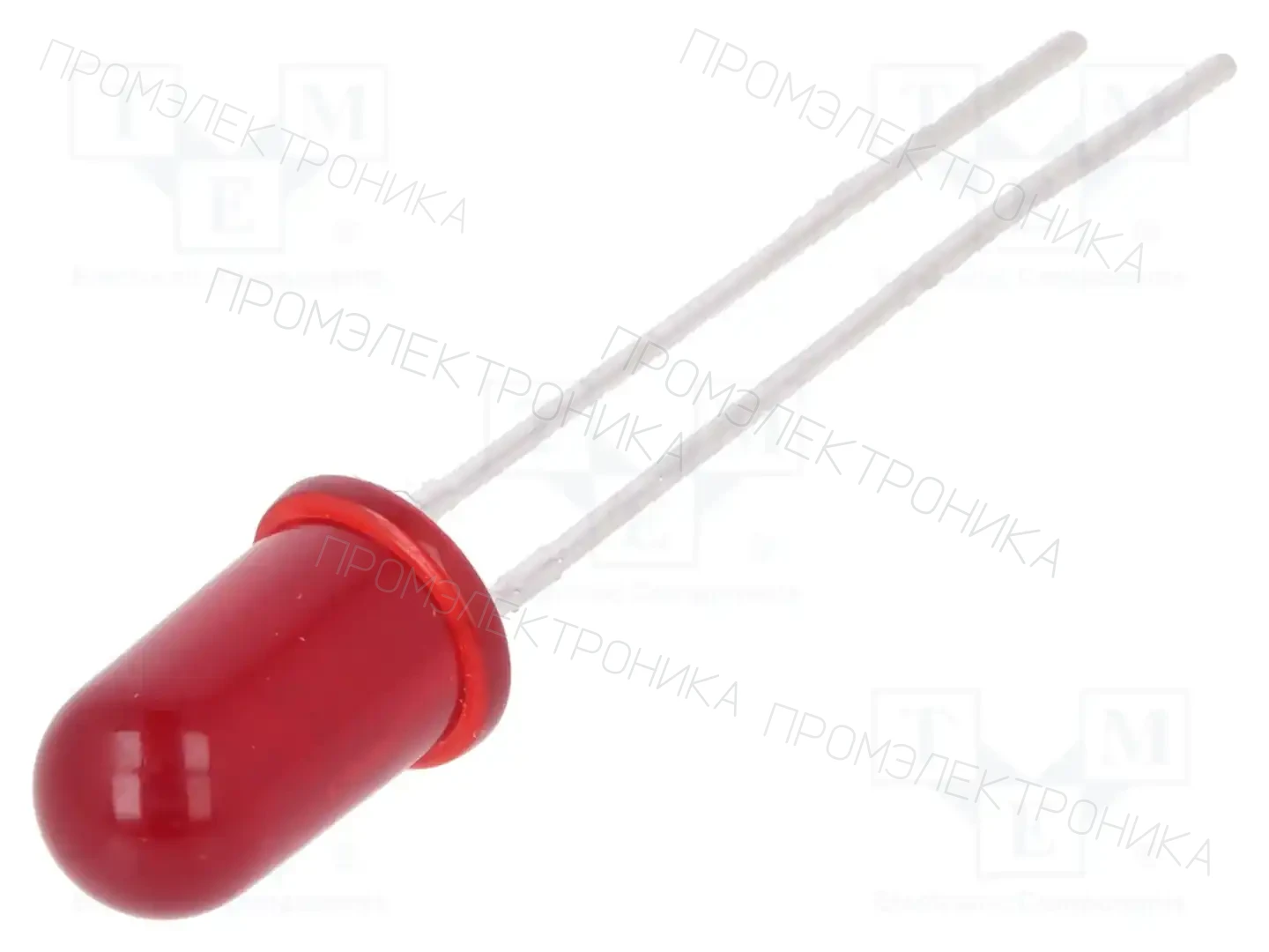 BROADCOM (AVAGO) HLMP-3301-D0002 — Круглые светодиоды THT