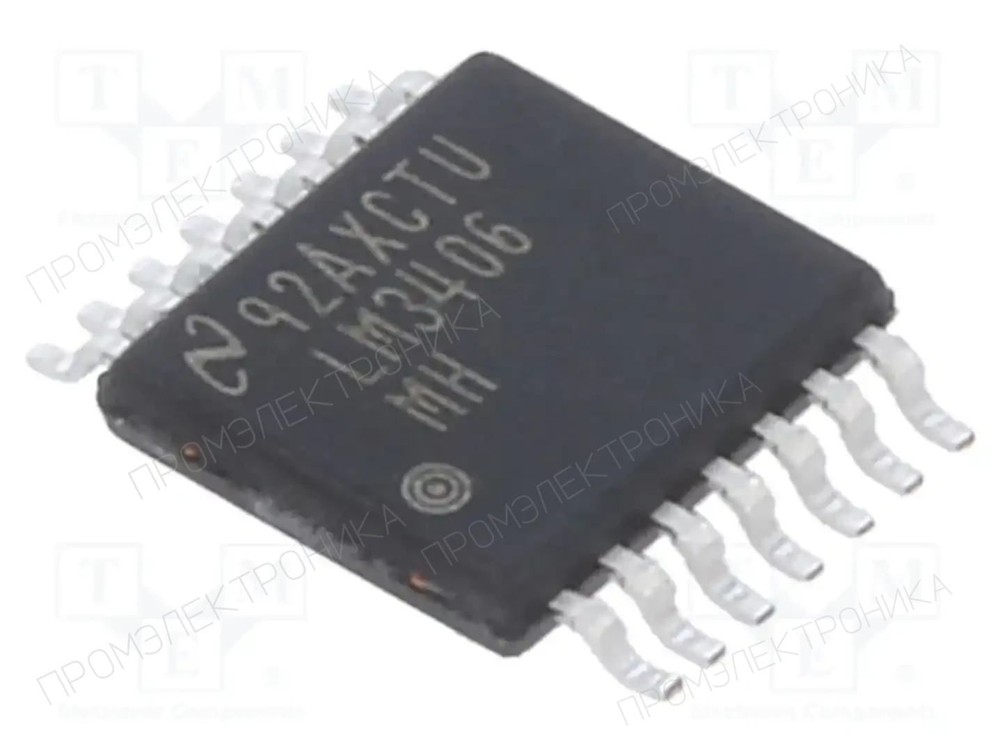 Texas Instruments LM3406MH/NOPB — Регуляторы напряжения - микросхемы DC/DC