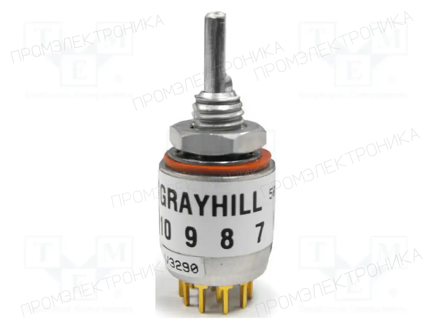 GRAYHILL 50EP36-01-1-06S — Переключатели оборотные