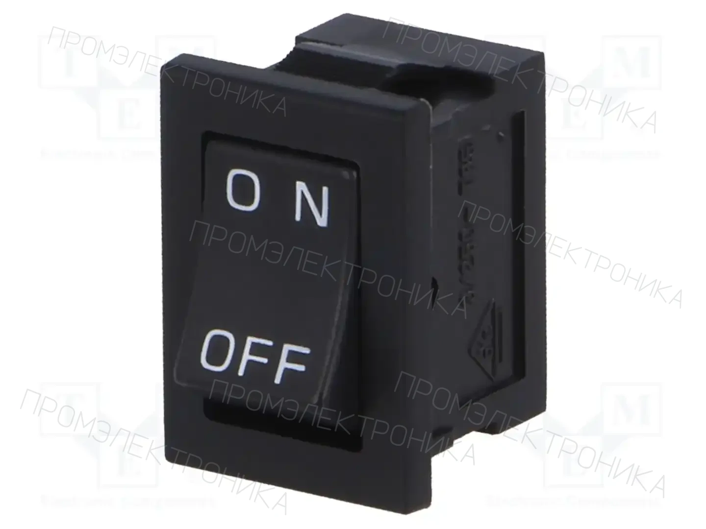MIYAMA DS-850K-S-ON-K — Переключатели типа Rocker