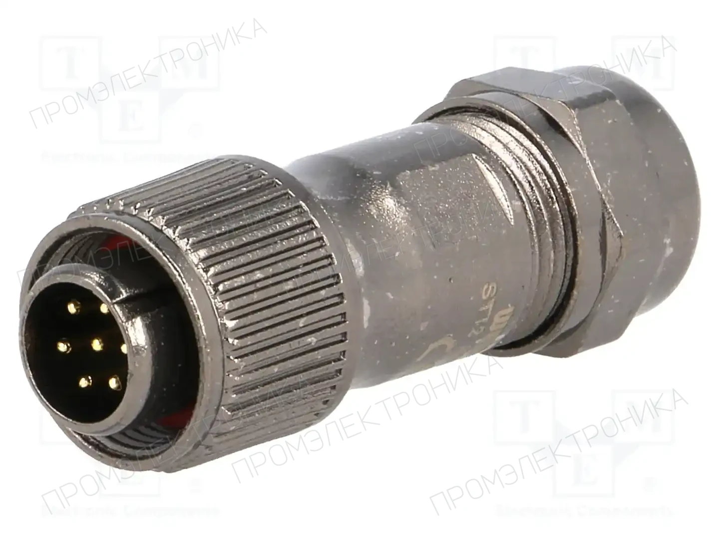 WEIPU ST1210/P7 — Разъeмы