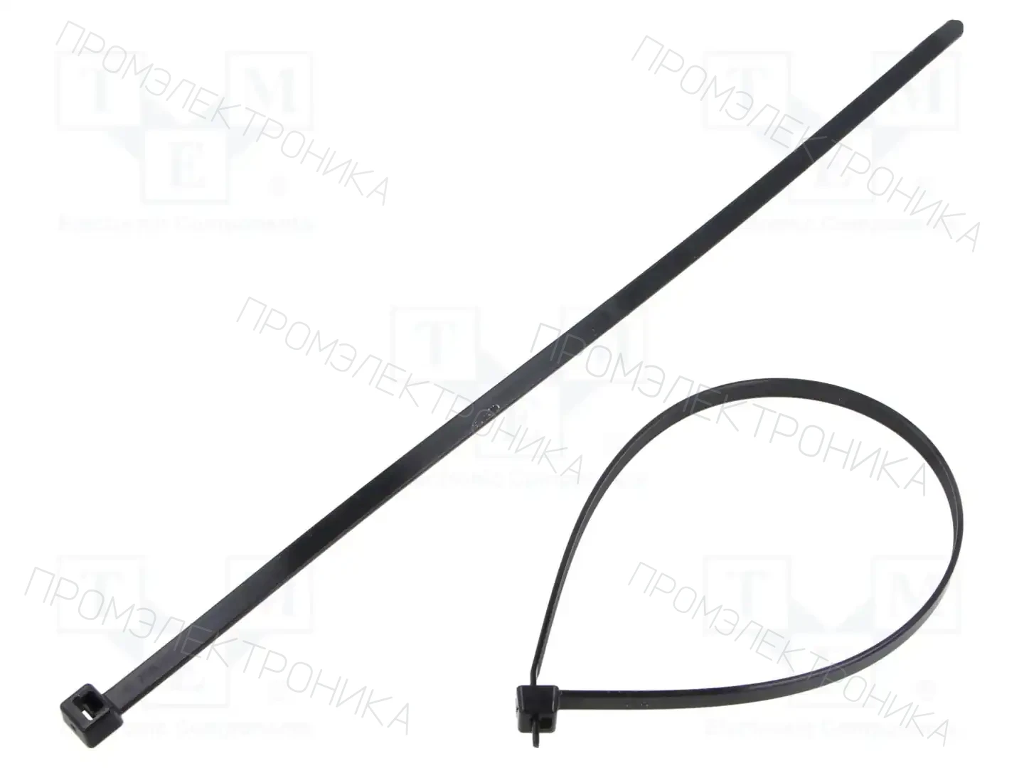 HELLERMANNTYTON 111-00400 — Зажимные хомуты