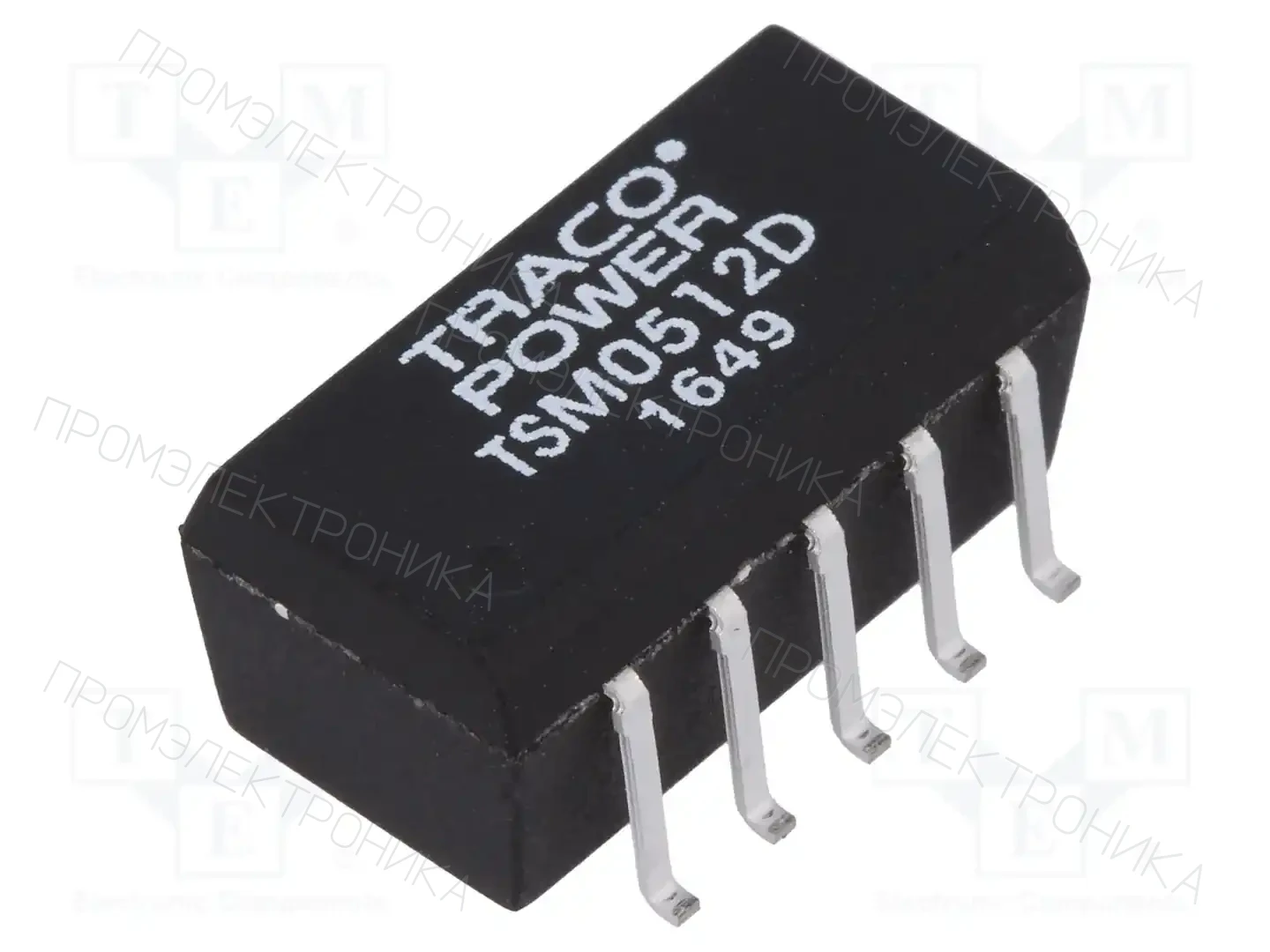 TRACO POWER TSM 0512D — Преобразователи DC/DC