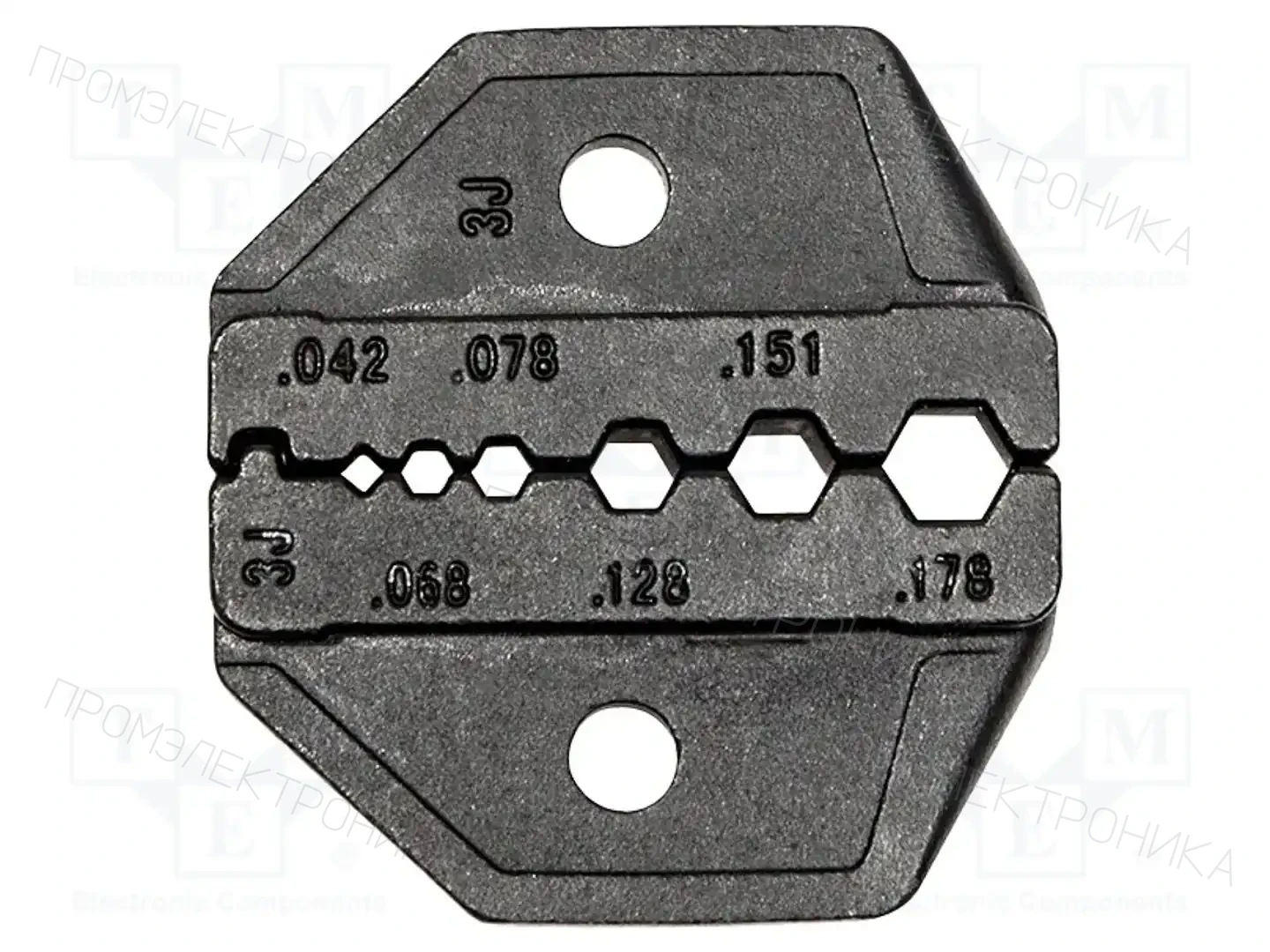 Klein Tools VDV201-042 — Зажимные уст-ва кабельных наконечников