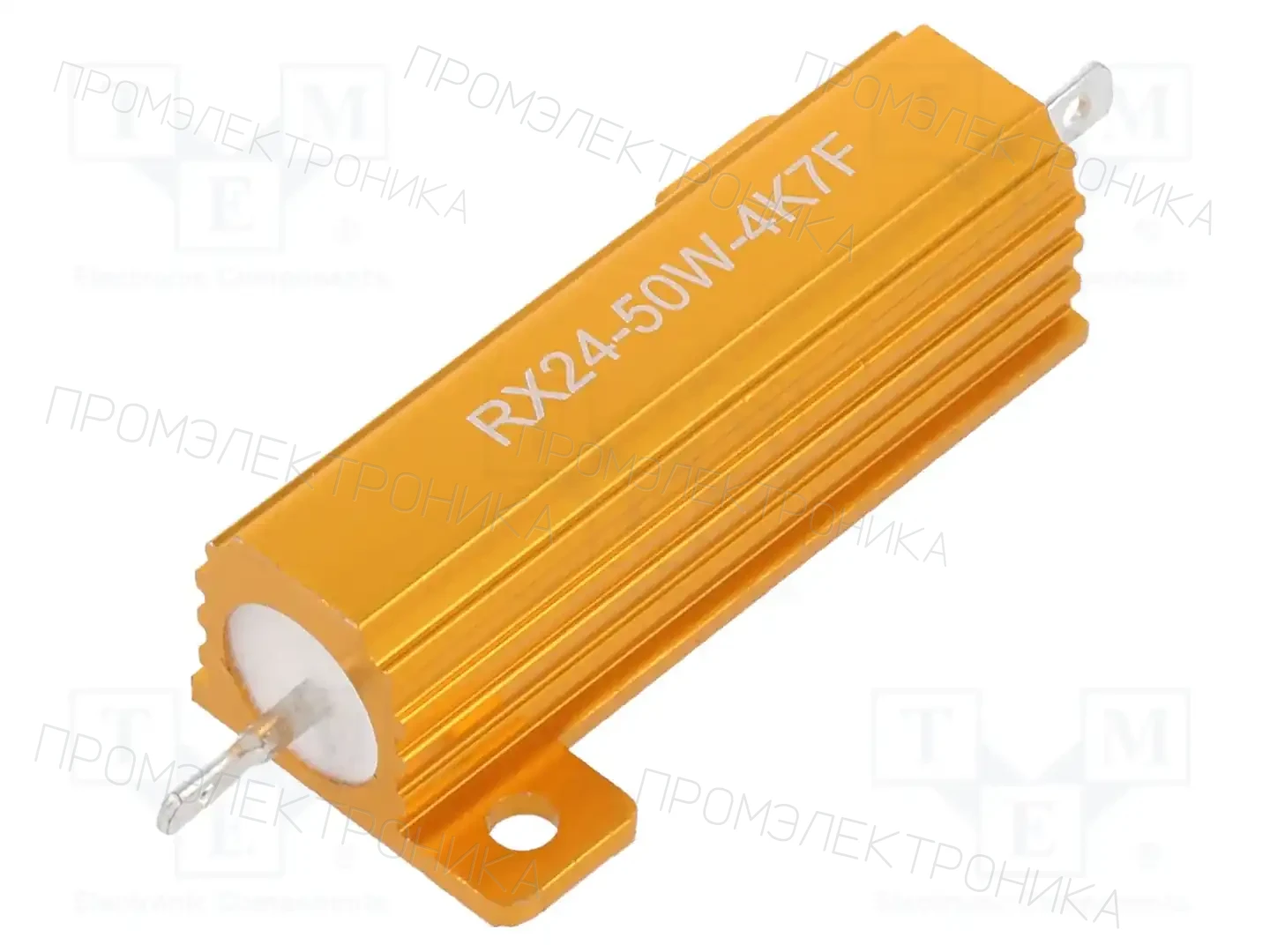 SR PASSIVES AHP50W-4K7F — Резисторы мощности