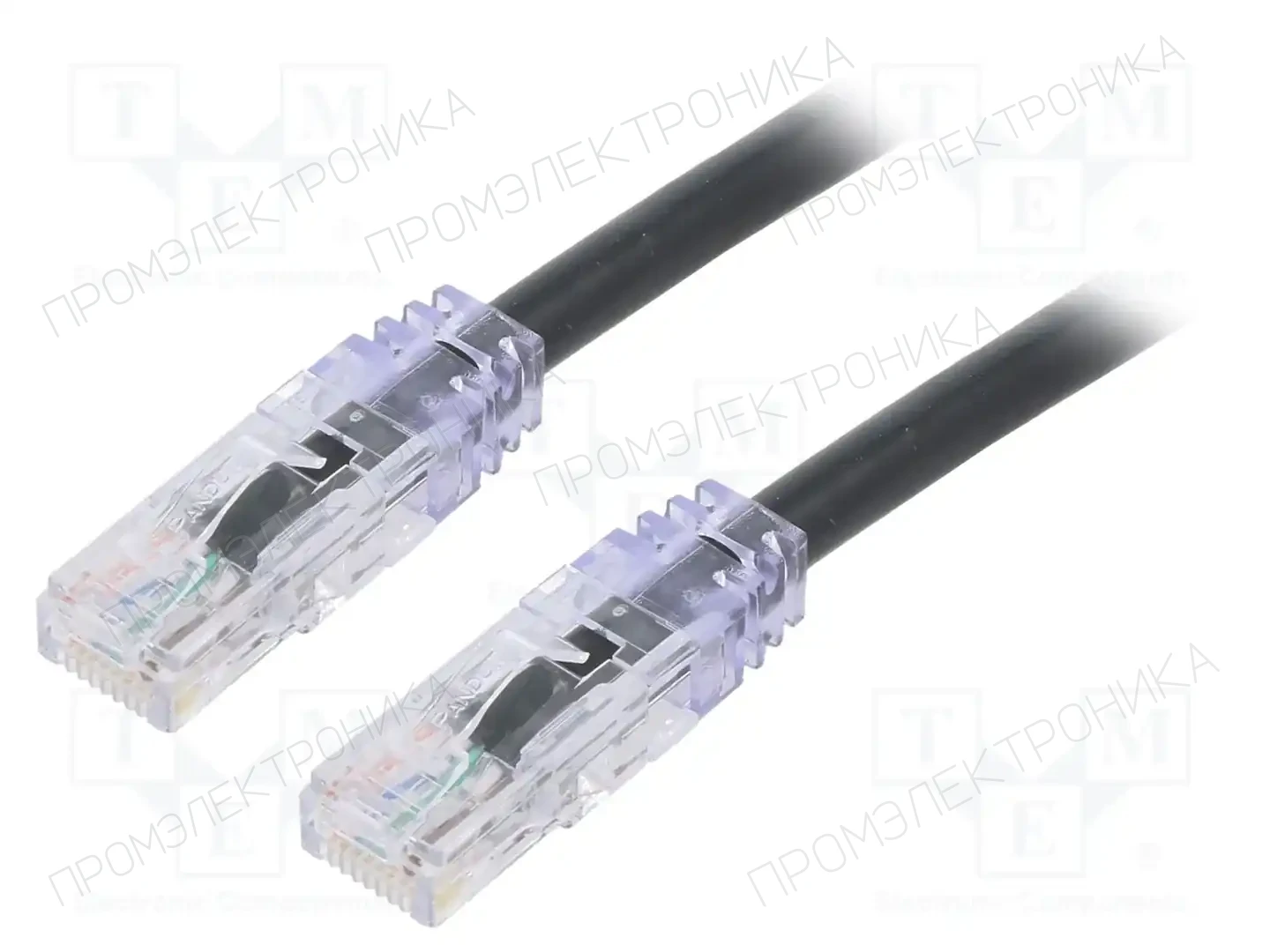 PANDUIT UTP6AX3MBL — Кабели и адаптеры RJ45