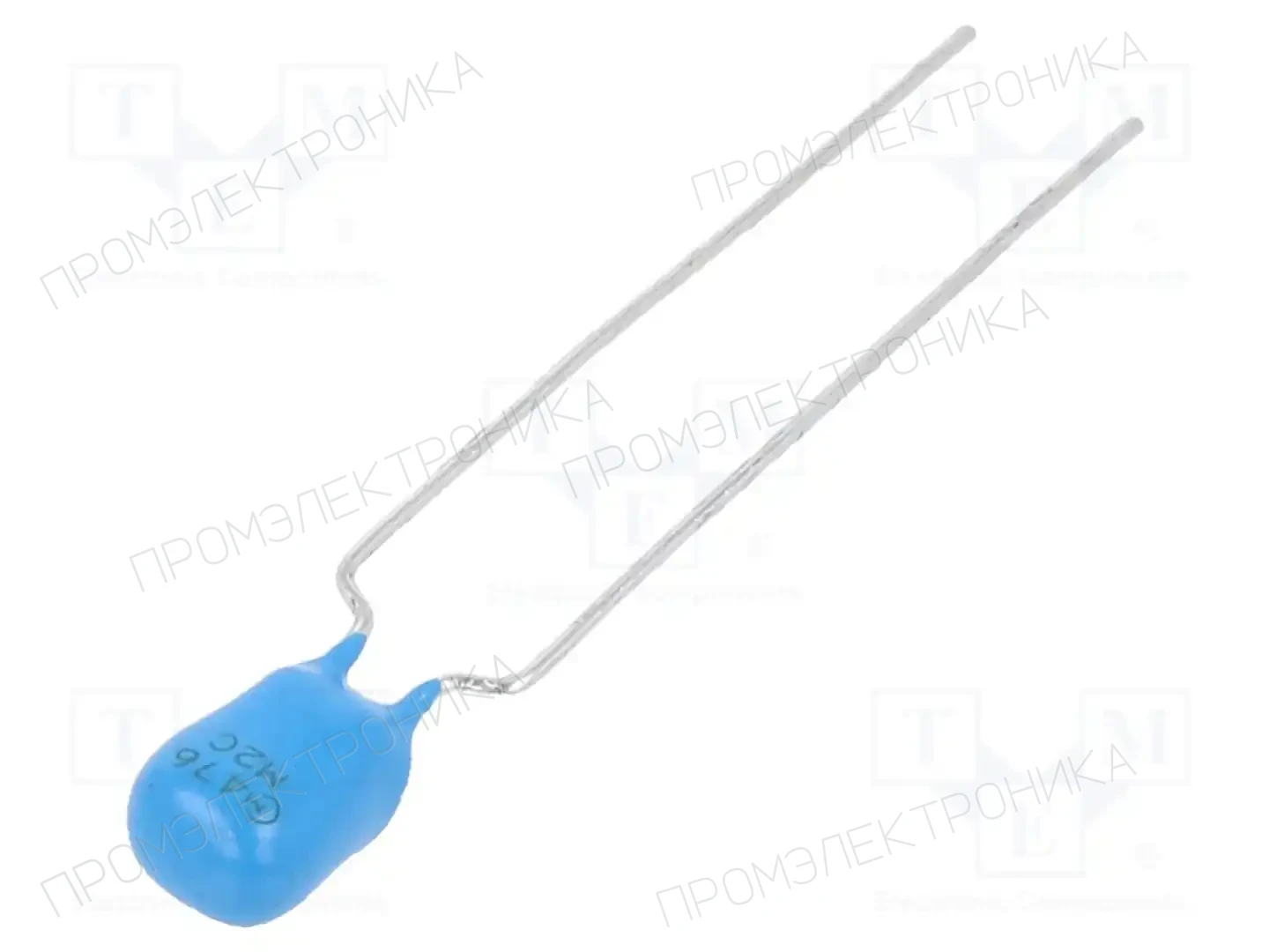 MURATA RDEC71E476MWK1H03B — Конденсаторы MLCC THT