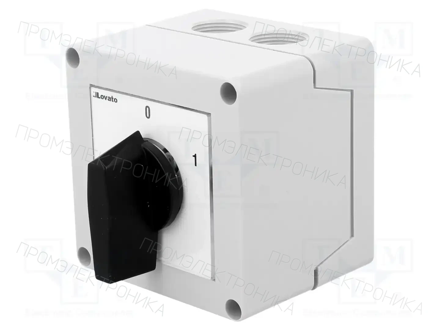 LOVATO ELECTRIC GX2010P — Переключатели кулачковые