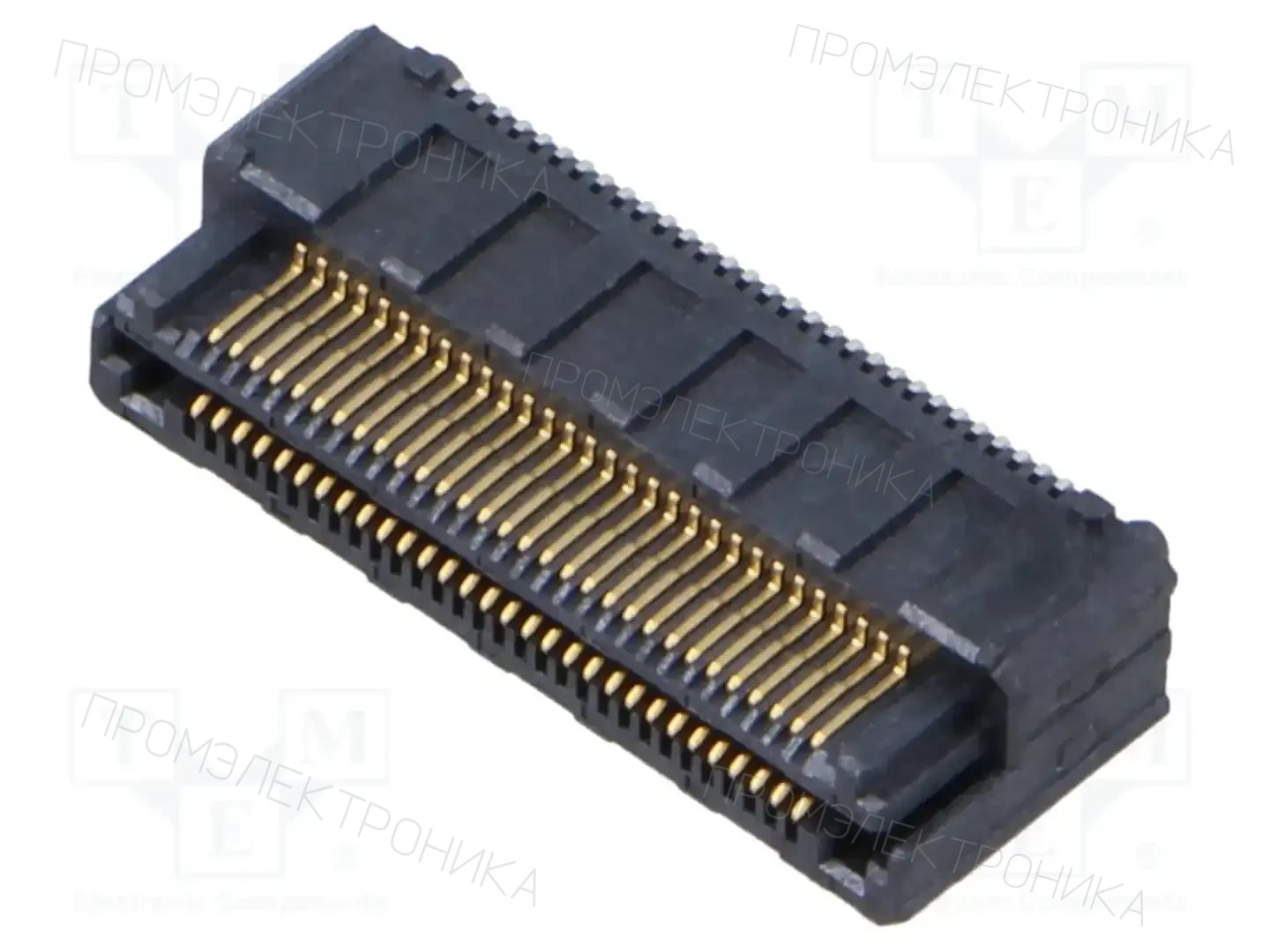 SAMTEC LSHM-130-06.0-L-DV-A-N-K-TR — Разъeмы пластина - пластина