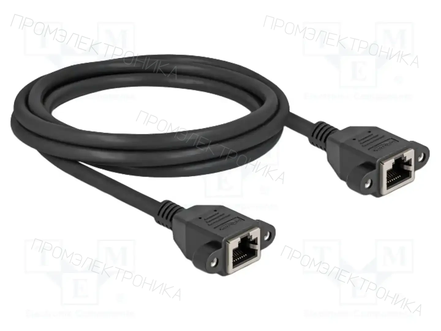DELOCK 90785 — Кабели и адаптеры RJ45