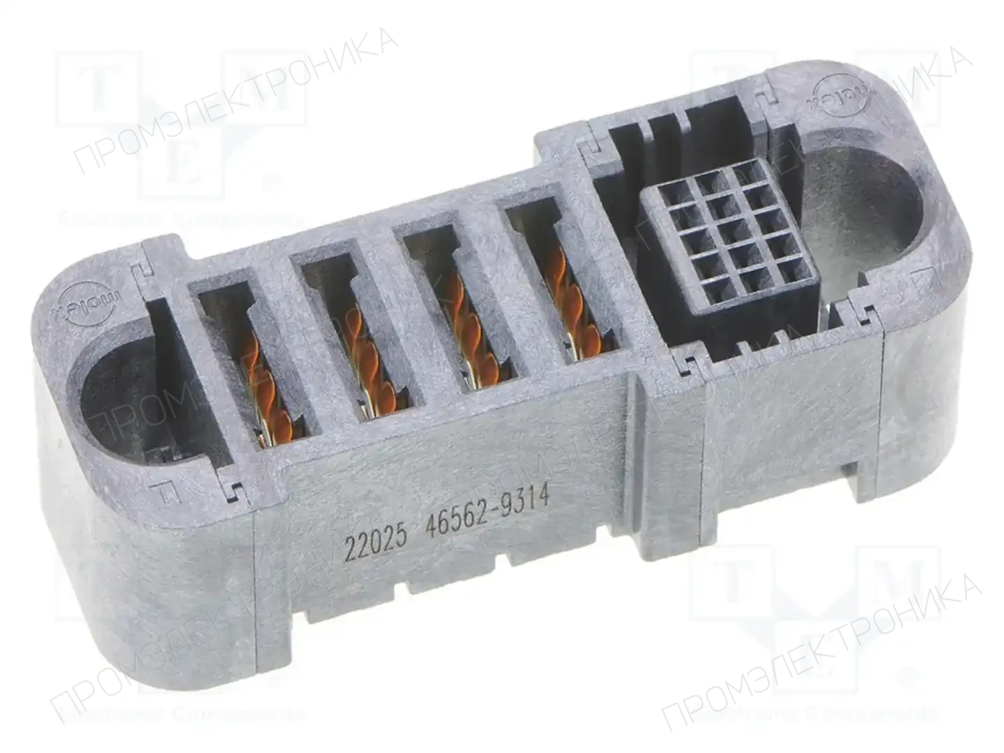 MOLEX 46562-9314 — Разъeмы пластина - пластина