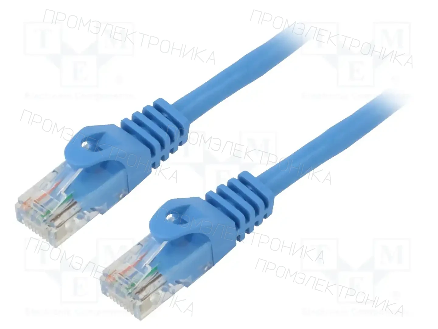 LANBERG PCU6-10CC-2000-B — Кабели и адаптеры RJ45