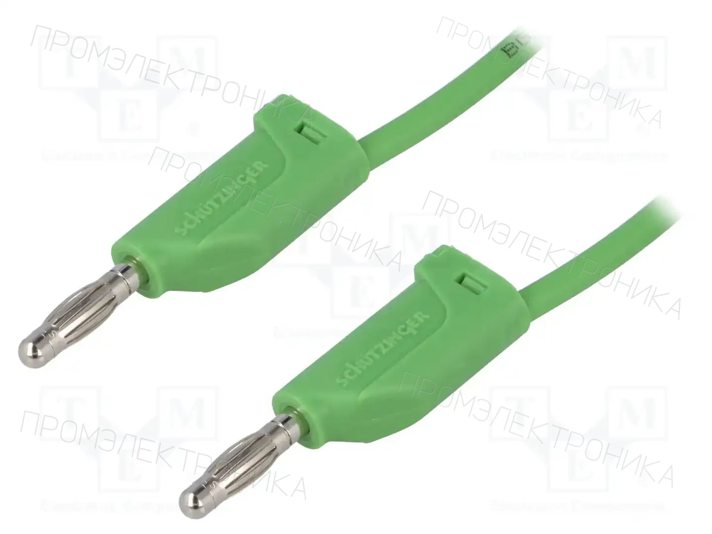 SCHÜTZINGER MFK 15 / 1 / 200 / GN — Провода измерительные - одинарные