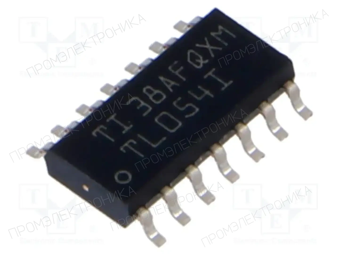 Texas Instruments TL054IDR — Операционные усилители SMD
