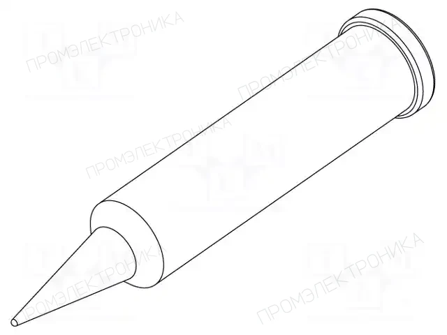 ERSA 0102PDLF04/SB — Жала паяльников