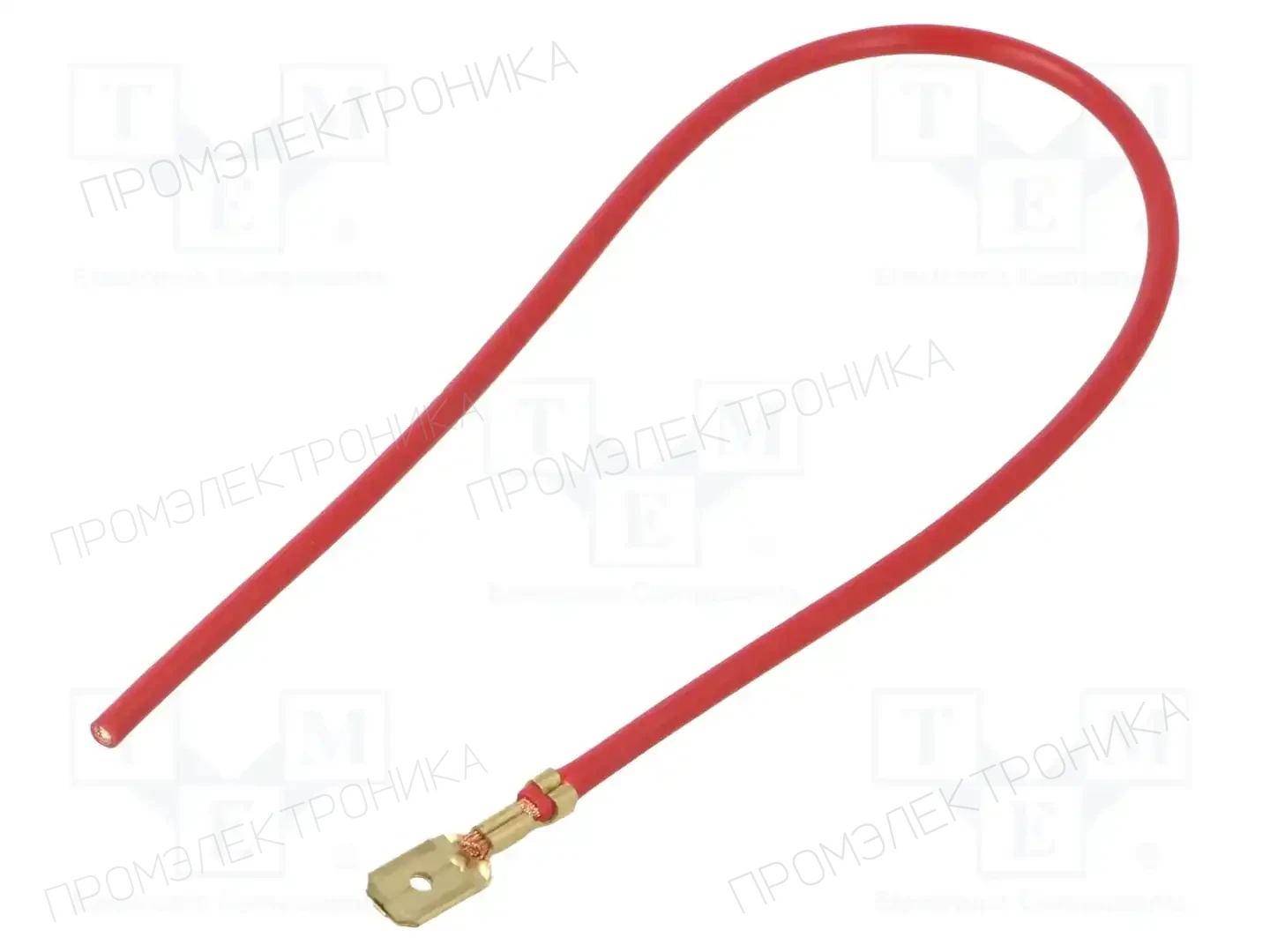 CHEVAL A63-250RD025 — Кабели с обжатыми наконечниками