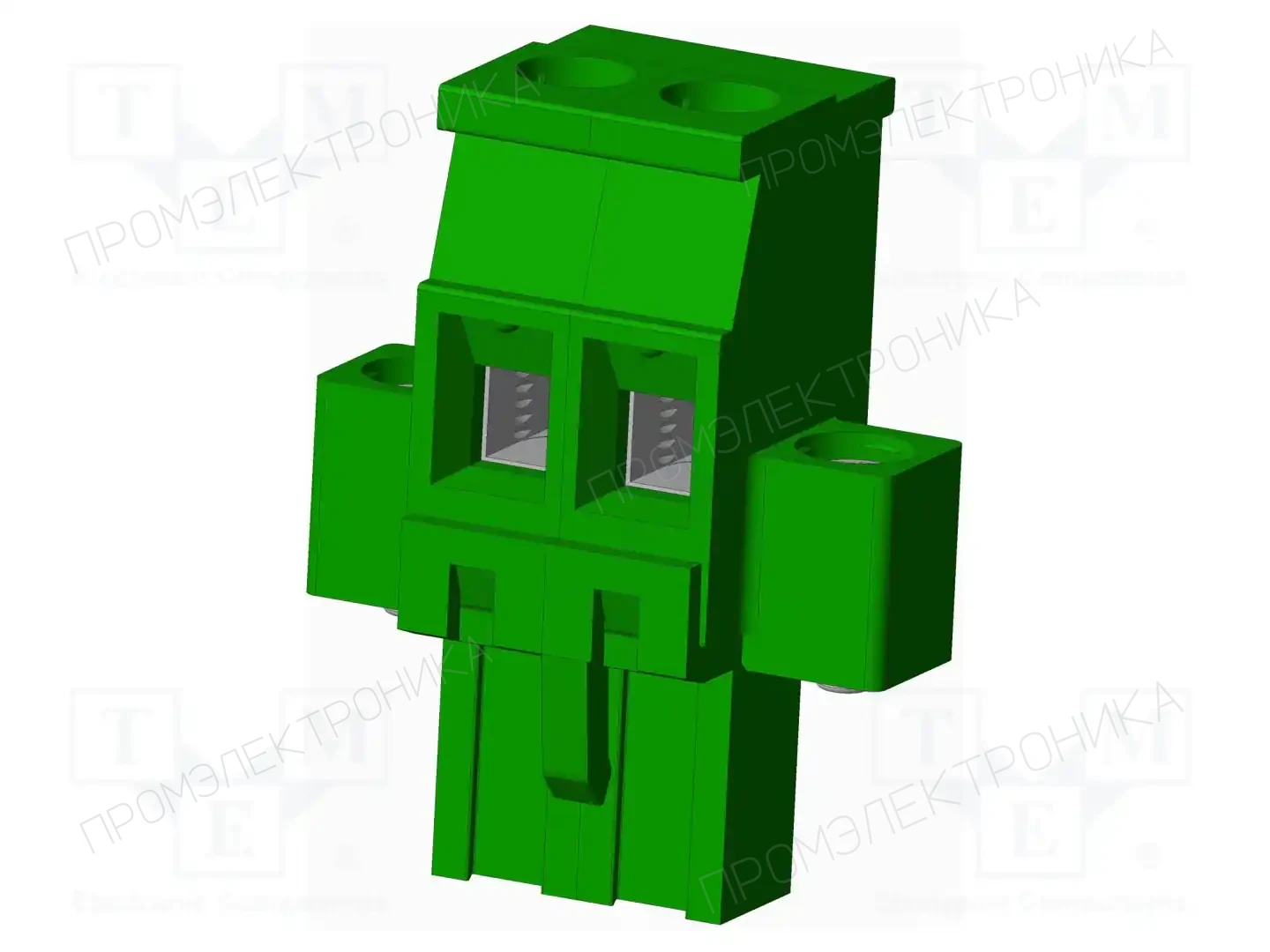 AMPHENOL ANYTEK TS02515C0000G — Клеммные колодки разъемного типа
