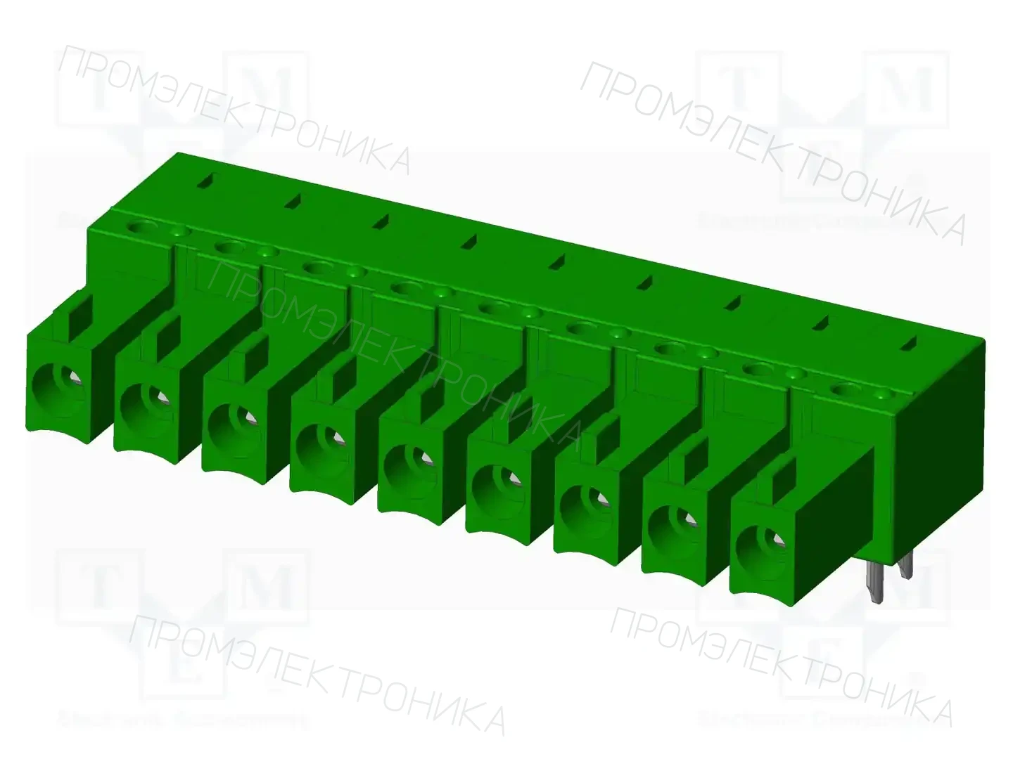 AMPHENOL ANYTEK V70931510000G — Клеммные колодки разъемного типа