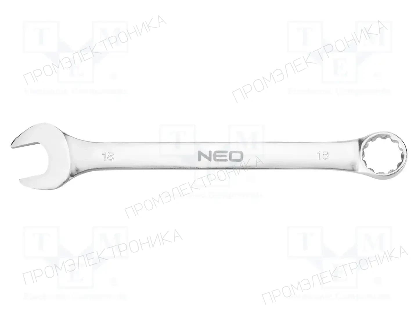 NEO TOOLS 09-662 — Рожковые и накидные ключи