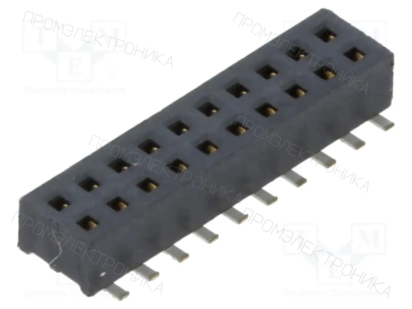 SAMTEC CLP-110-02-L-D — Разъeмы пластина - пластина
