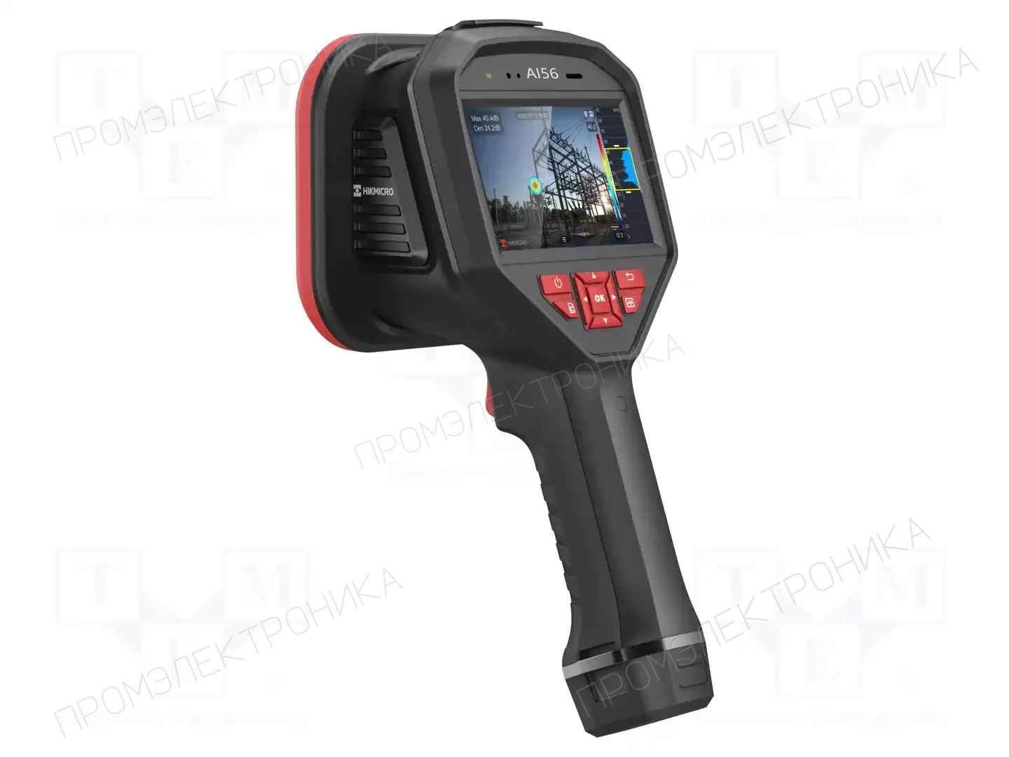 HIKMICRO HM-AP56-W/W-AI56 — Измерители условий окруж. среды - остал