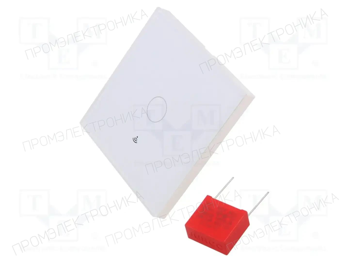 MOES WRS-EU1-L-WH-MS — Автоматика зданий