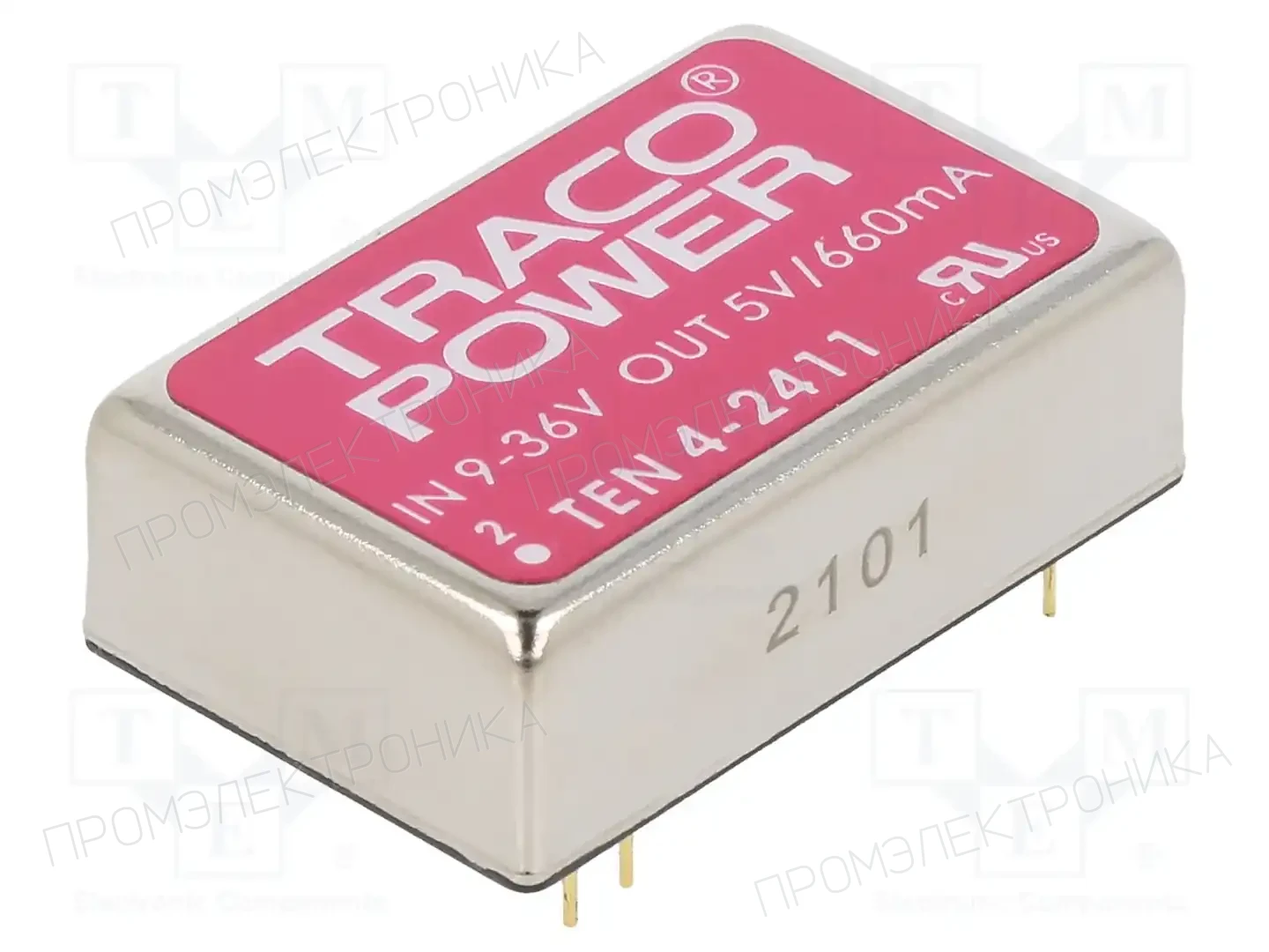 TRACO POWER TEN 4-2411 — Преобразователи DC/DC