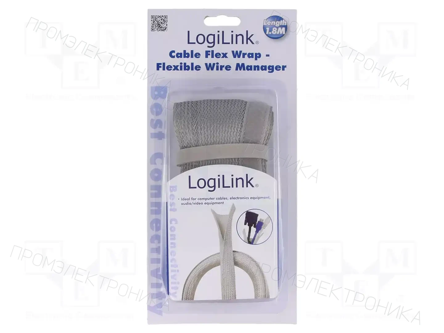 LOGILINK KAB0007 — Оплетки