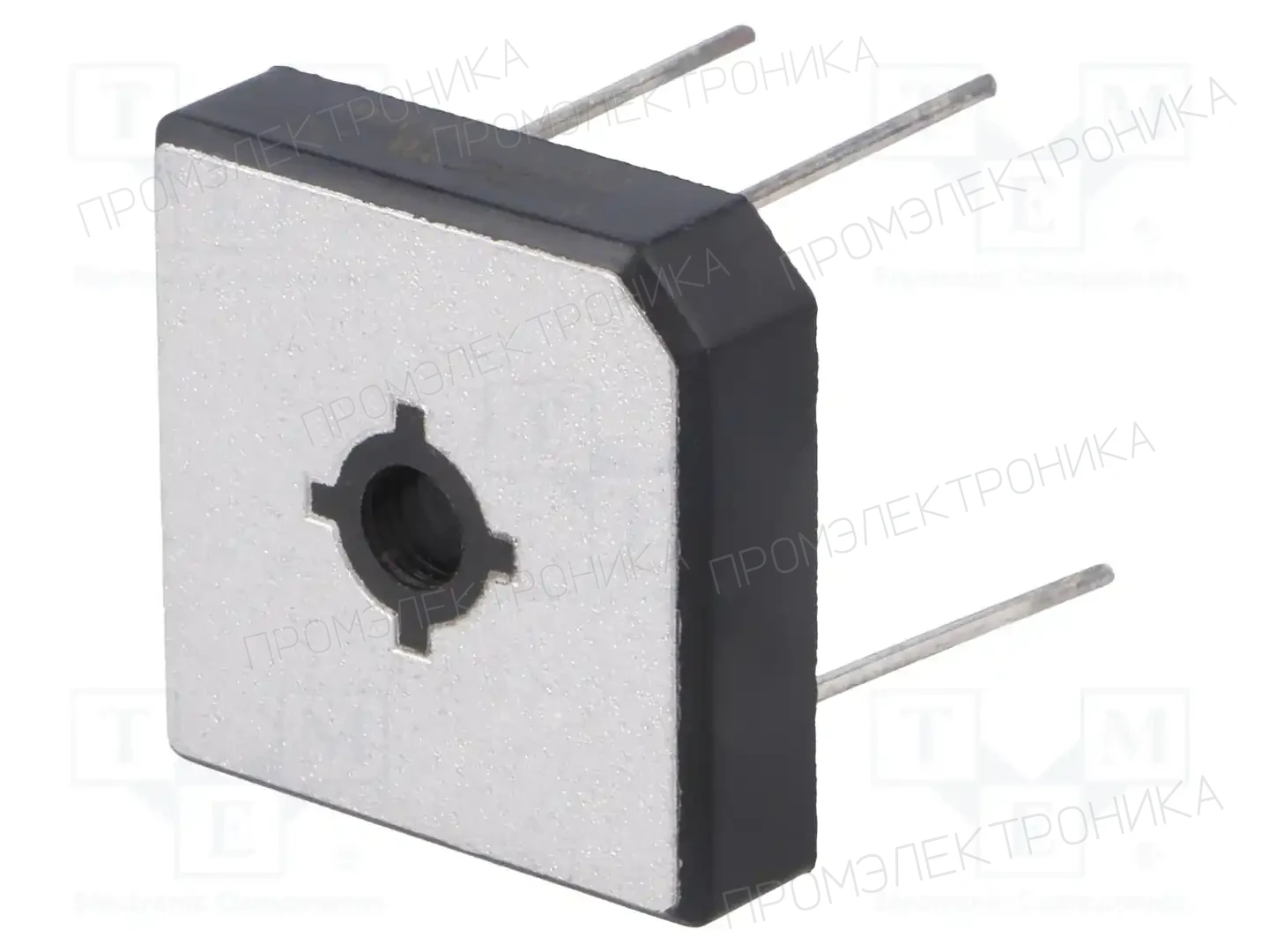 DC COMPONENTS GBPC25005W — Однофазные мосты диодные квадратные