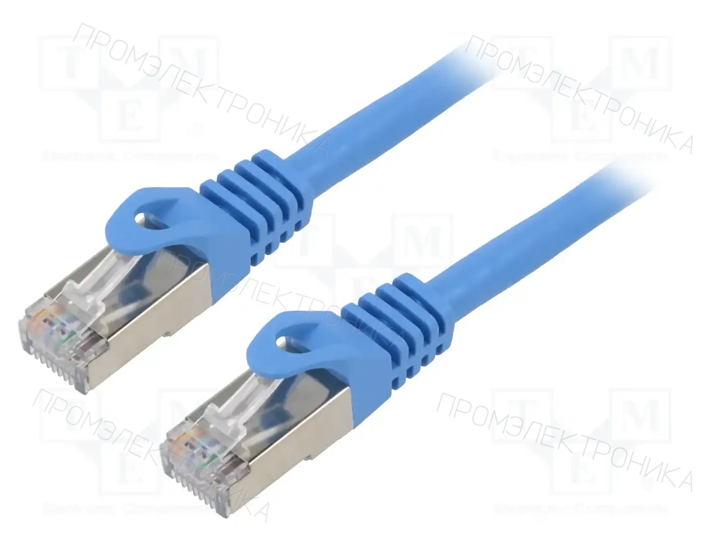 LANBERG PCF6-10CC-3000-B — Кабели и адаптеры RJ45
