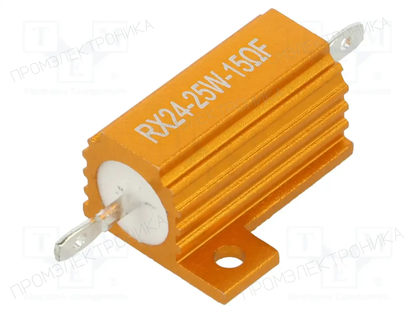 SR PASSIVES AHP25W-15RF — Резисторы мощности
