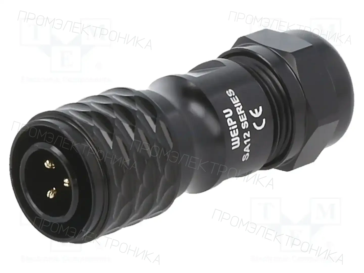 WEIPU SA1210/P3IIB — Разъeмы