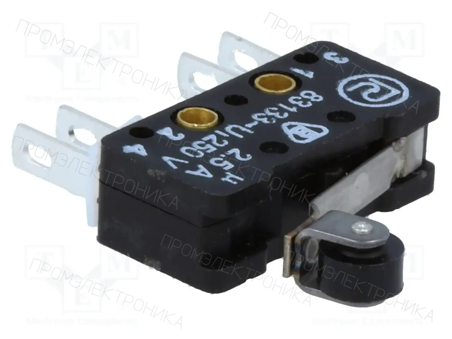 PROMET 83 133 S54 ER14.1 — Микропереключатели SNAP ACTION