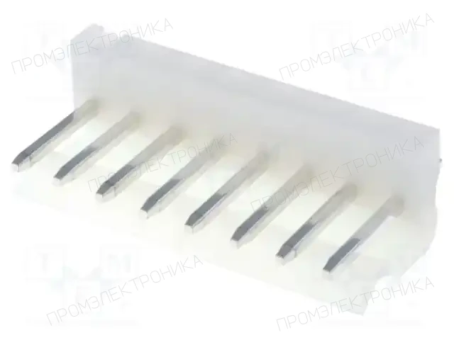JOINT TECH A3960WV-08P — Разъeмы сигнальные растр 3,96мм