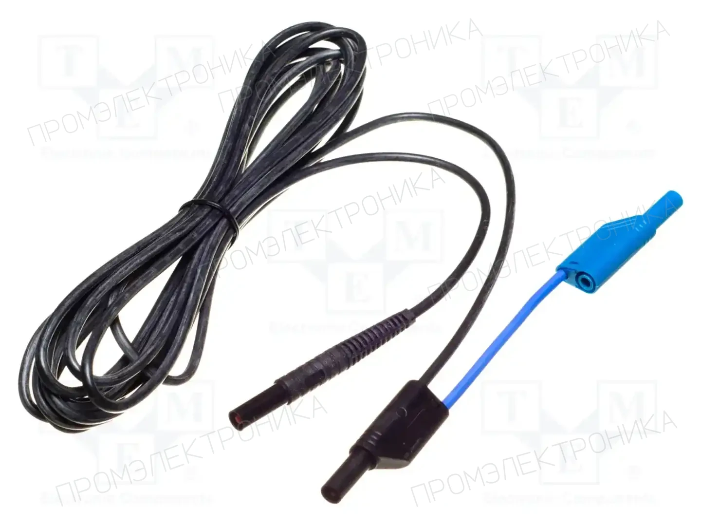 SONEL WAPRZ005BLBBE — Провода измерительные - одинарные