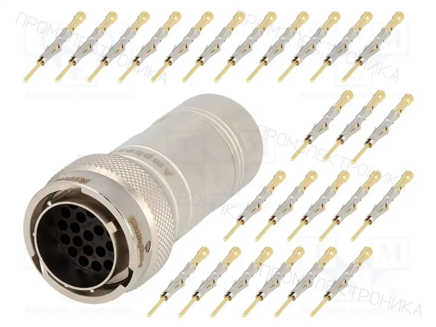 AMPHENOL RT0W61626PNH-K — Разъeмы