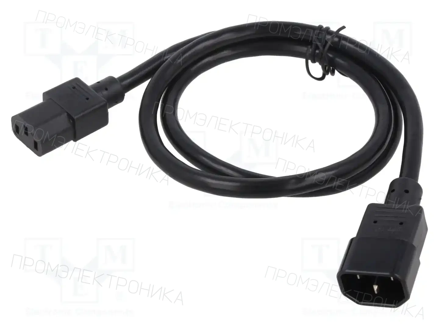 Qualtek Electronics 318005-01 — Кабели питания компьютерные и универс