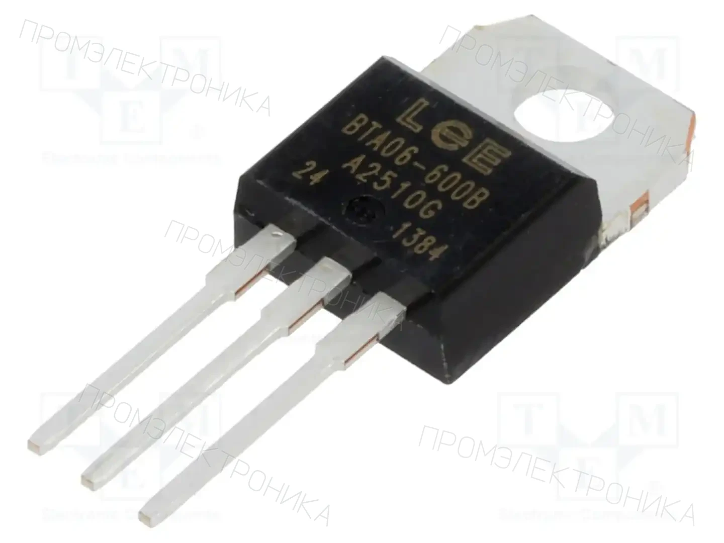 LUGUANG ELECTRONIC BTA06-600B — Симисторы