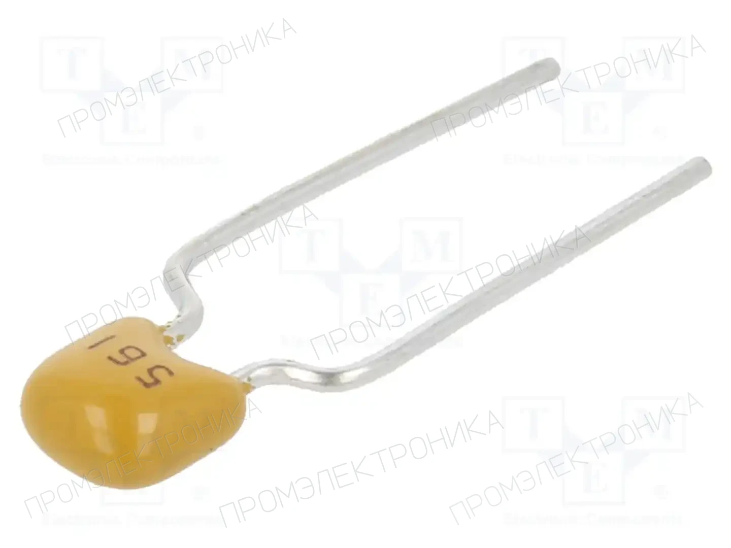 SR PASSIVES CT40805B561K500F3R — Конденсаторы MLCC THT
