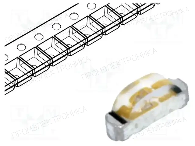 LITEON LTST-S220TBKT — Светодиоды SMD цветные