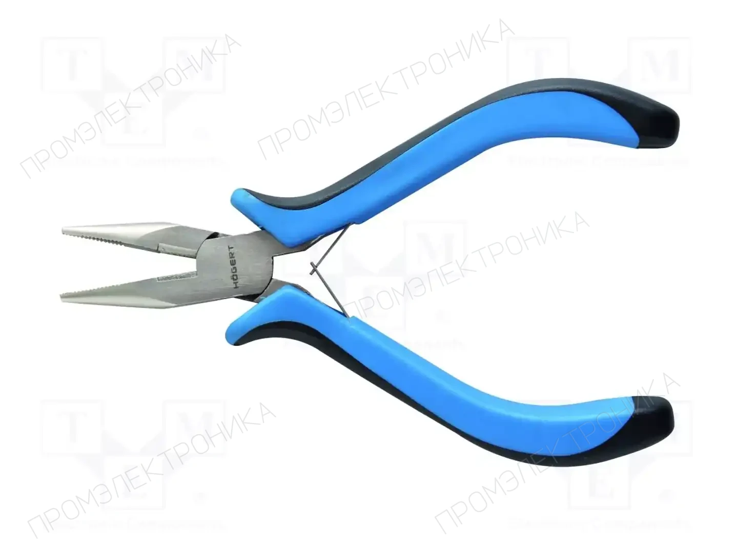HÖGERT TECHNIK HT1P054 — Клещи-кусачки плоские и полукруглые